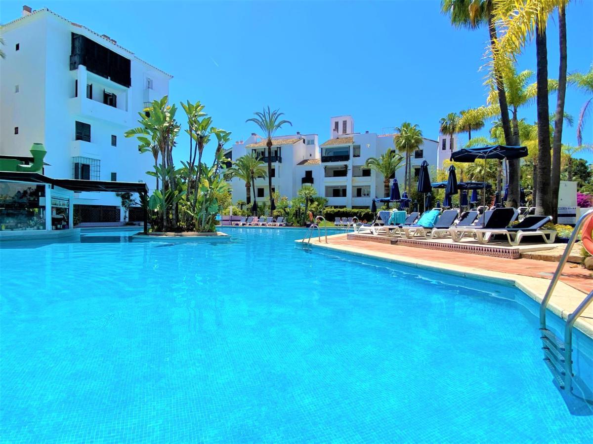 Apartamento Ideal In Marbella, Near Nikki *
