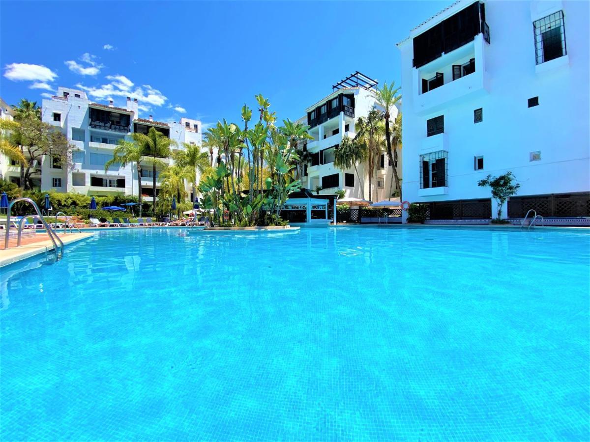 Ideal In Marbella, Near Nikki Apartamento *