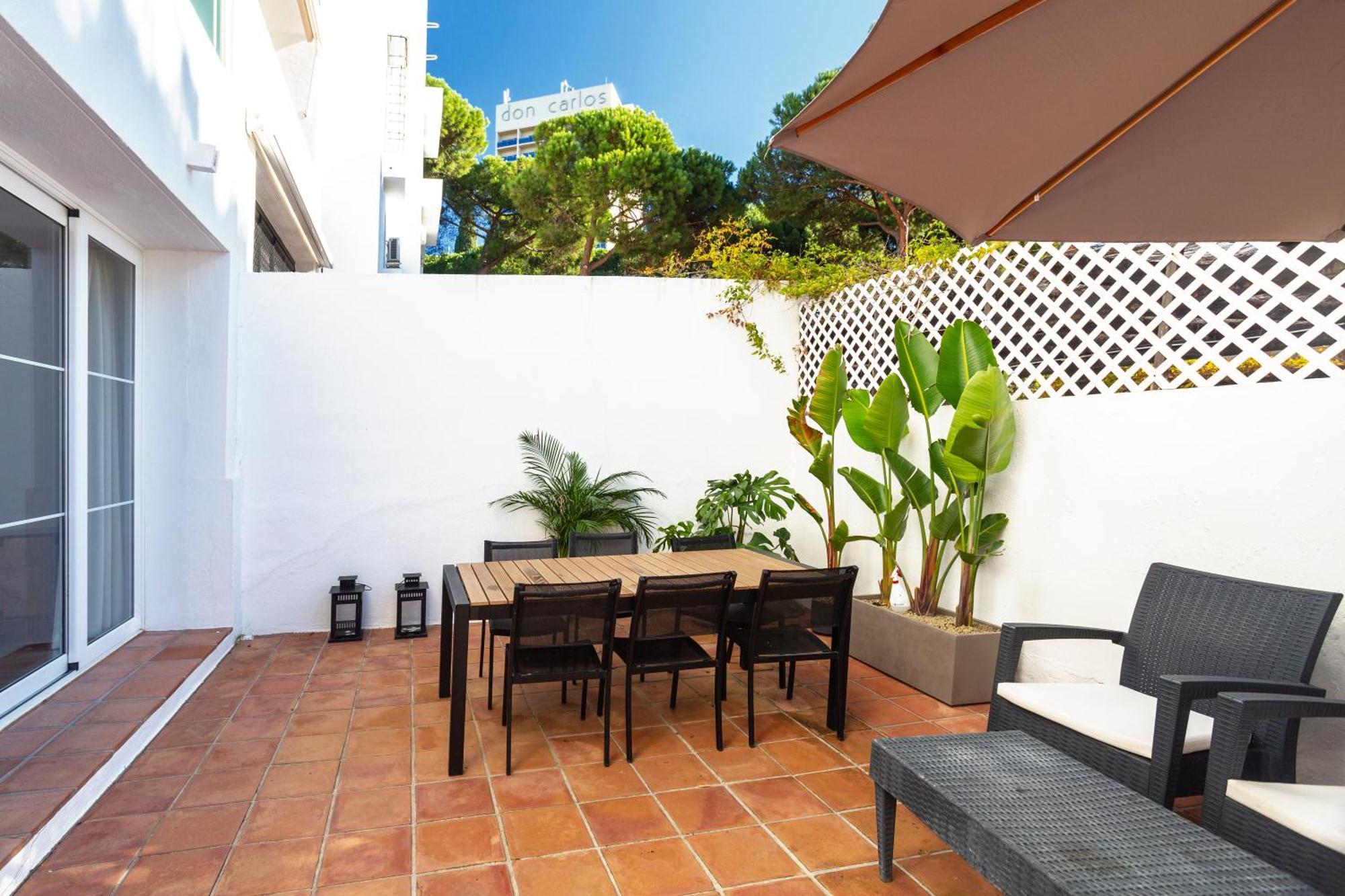 Ideal In Marbella, Near Nikki